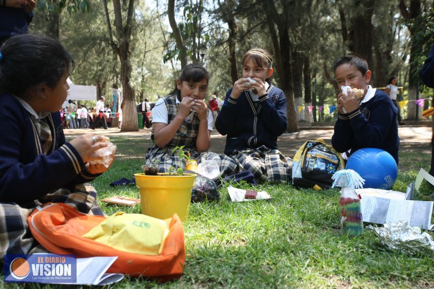 Abren Convocatoria para Ingresar al Programa de Escuelas de Tiempo Completo  