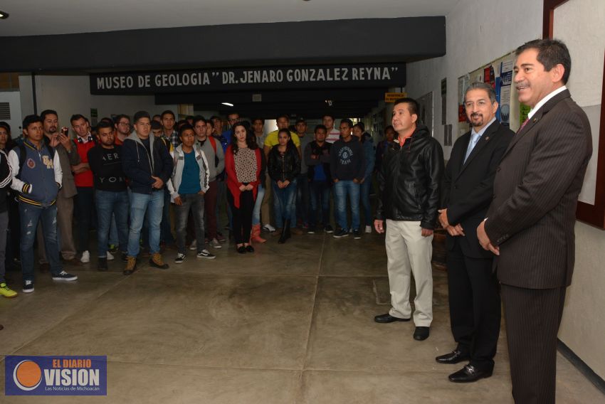 México requiere de innovadores para impulsar su mejor desarrollo: MSG