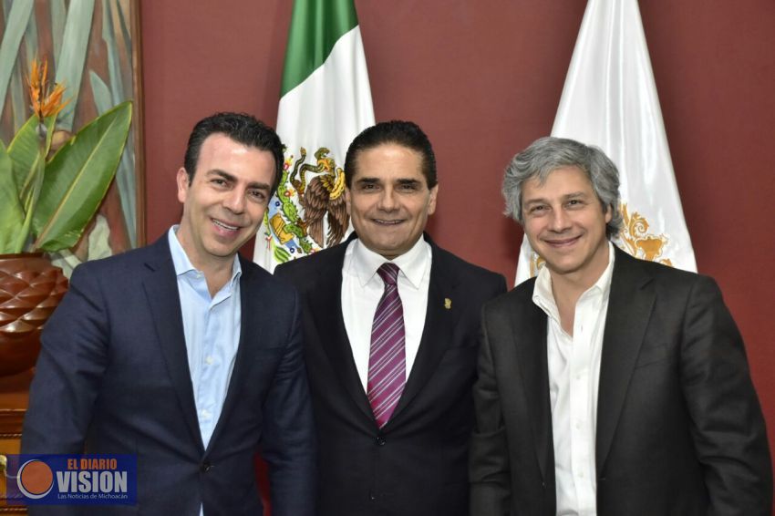 Reconoce Mexicanos Primero firmeza de Silvano Aureoles por la calidad educativa
