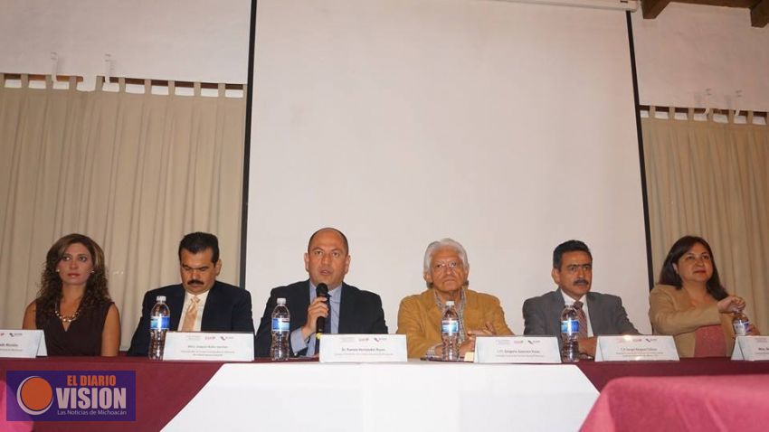 Inicia el Quinto Foro Nacional de Órganos de Control Interno de OPLES