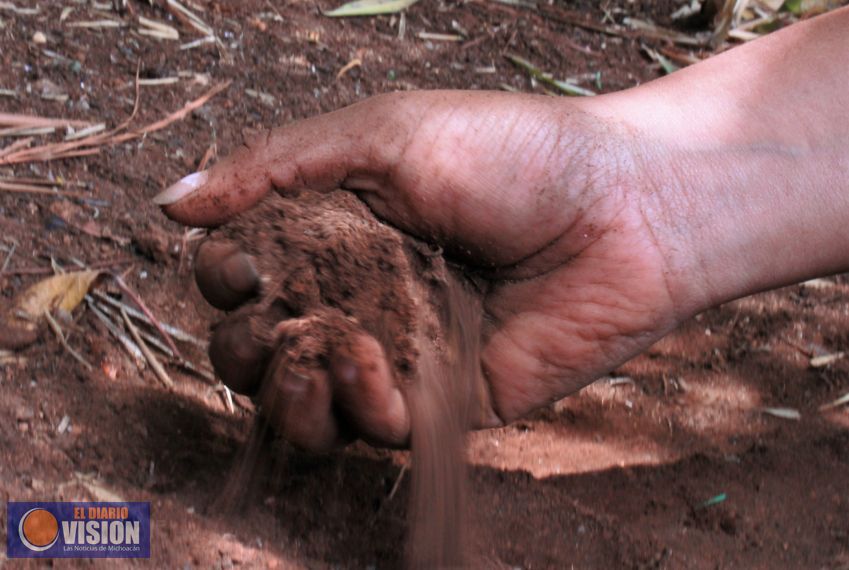 Michoacán se suma a la conmemoración del Día Internacional de la Tierra 