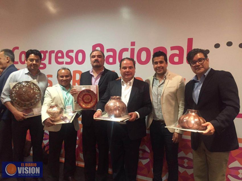 Concluyó con éxito el Primer Congreso Nacional de Regidoras y Regidores de México