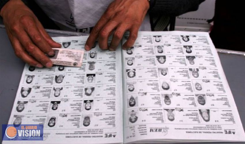 Filtran lista nominal de electores en Amazon; INE interpone denuncia 