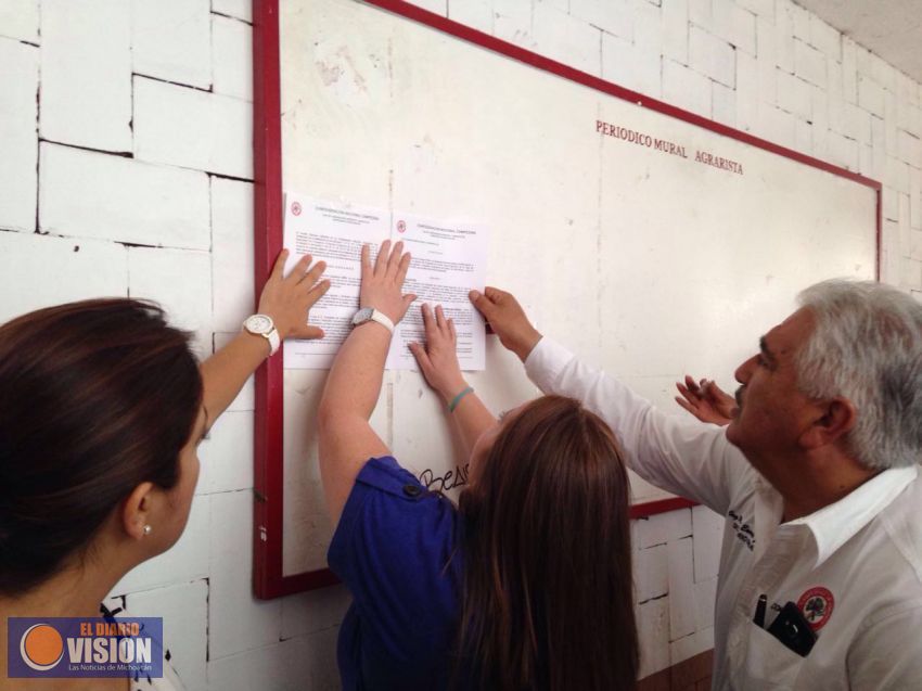 Emiten convocatoria para renovar dirigencia de la CNC en Michoacán