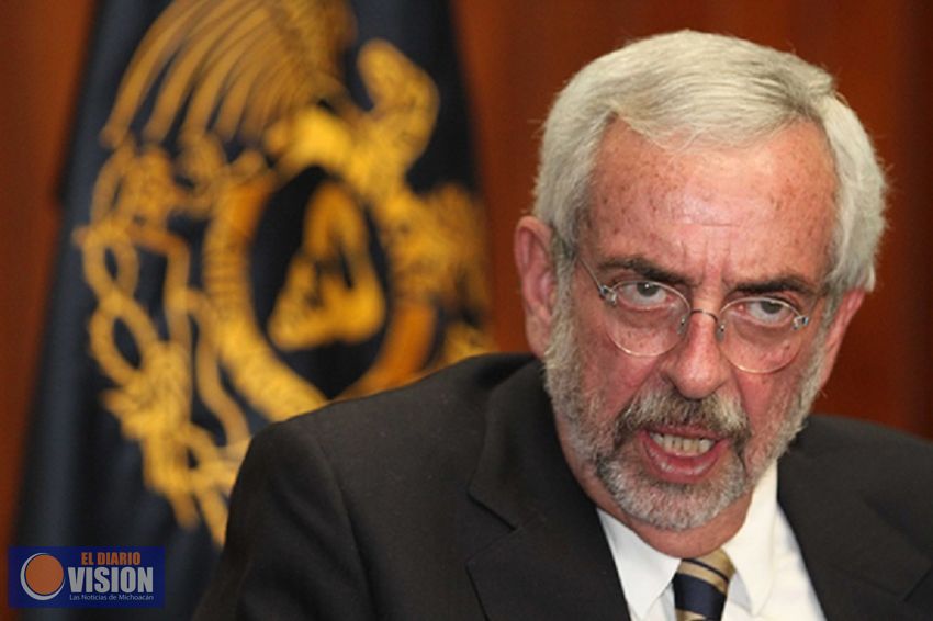 Rector de la UNAM, a favor de uso medicinal de marihuana