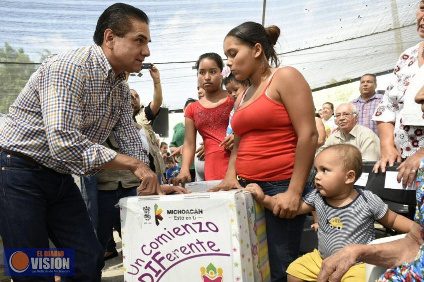 Cenobio Moreno debe transitar por el camino de la legalidad: Silvano Aureoles
