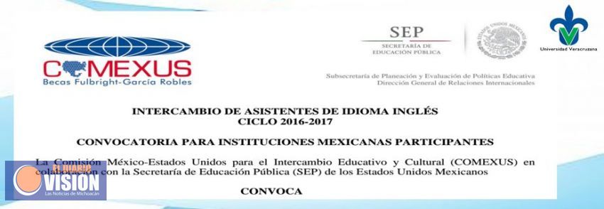 Ofrecen curso de actualización en Estados Unidos para docentes de inglés nicolaitas