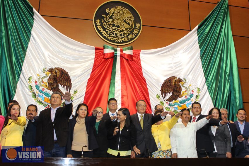 Sigala, coordinador nacional de diputados locales del PRD