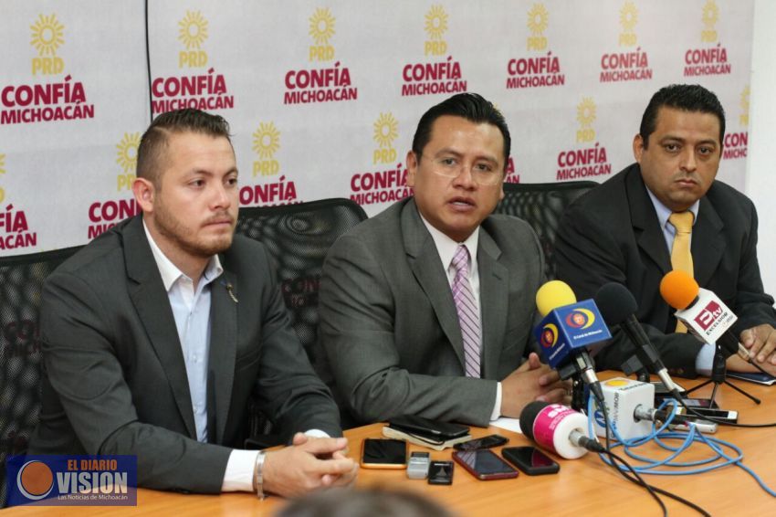La aplicación de las fotomultas en Morelia, una medida abusiva: Torres Piña