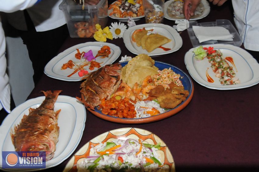 Lázaro Cárdenas invita al Primer Festival de la Mariscada