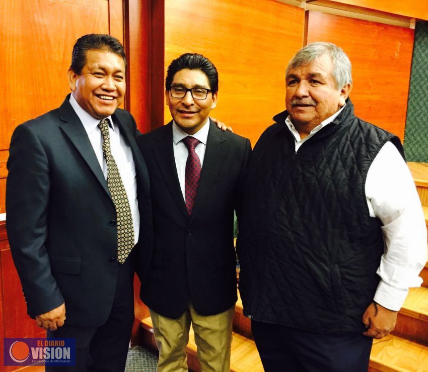 Va SPI por la creación del Instituto de Lenguas Originarias de Michoacán