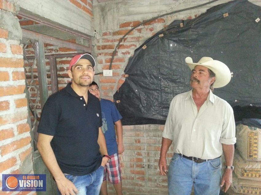 Congreso vigilante de la aplicación del presupuesto para Michoacán: Manuel López Meléndez