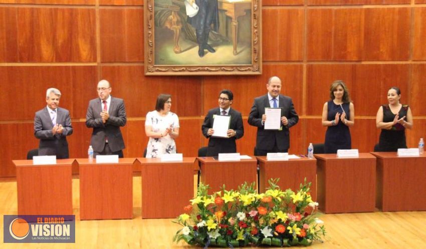 Firman Instituto Nacional de Lenguas Indígenas e IEM convenio de colaboración