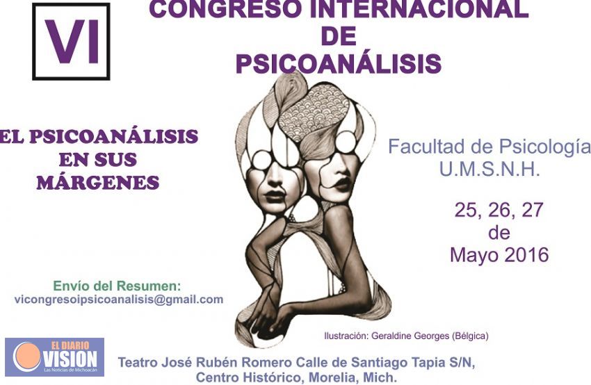 Facultad de Psicología albergará Foro Internacional de Psicoanálisis