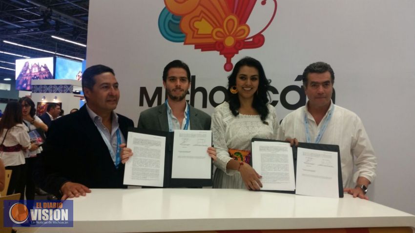 Incursionará Michoacán en una nueva forma de impulso al turismo