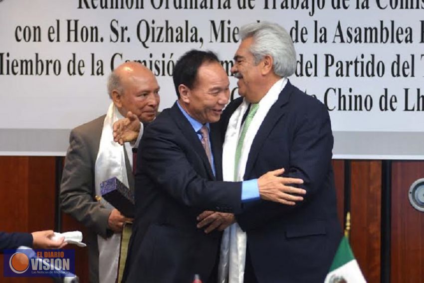 Relaciones de México-China, estrategias para la política exterior: Senadores PRI