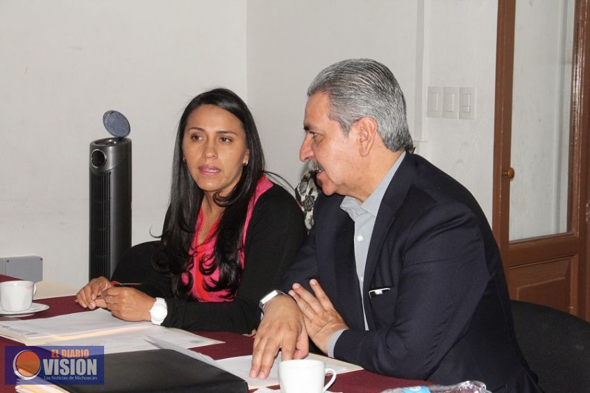 Revisa Comisión Jurisdiccional reformas a la Ley de Responsabilidades de los Servidores Públicos
