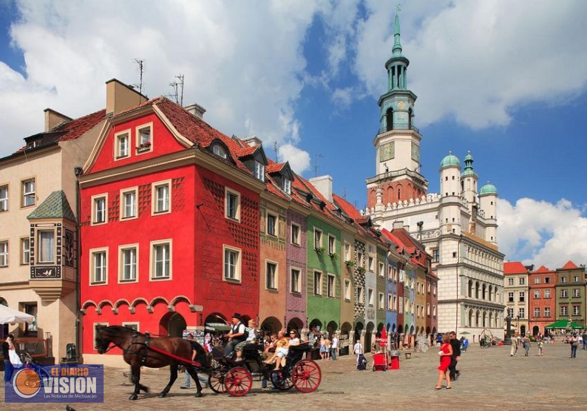Universidad en Polonia ofrece becas de estancias de investigación