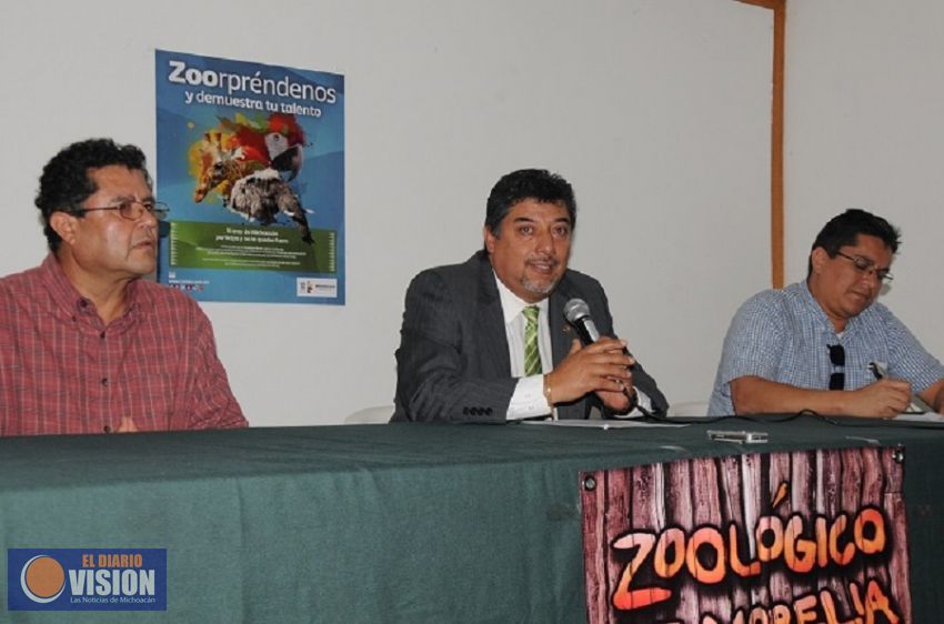 Se prepara el Zoológico de Morelia para celebrar el Día del Niño