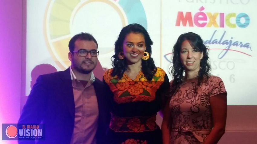 Michoacán, sede de los Travel Awards 2016