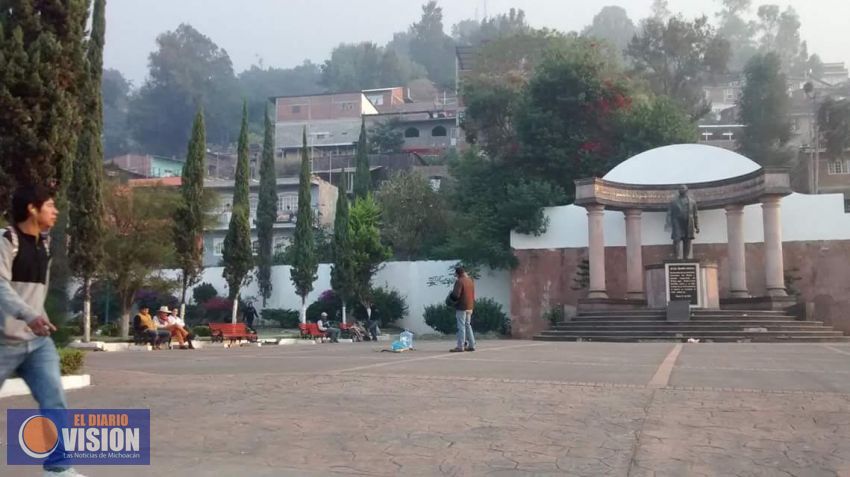 Entra en funcionamiento Centro de Acopio en La Charanda