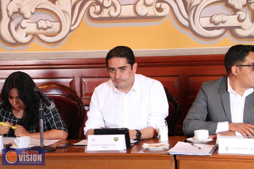 Transparencia, 
