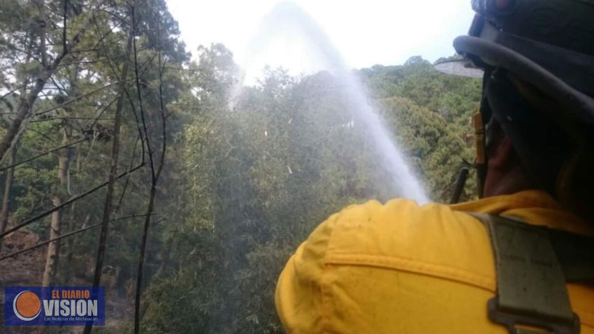 Abren nuevos centros de acopio en apoyo a guerreros del fuego 