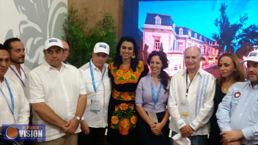 Tesoros de México, que preside Michoacán, establece alianza con Casa Cuervo