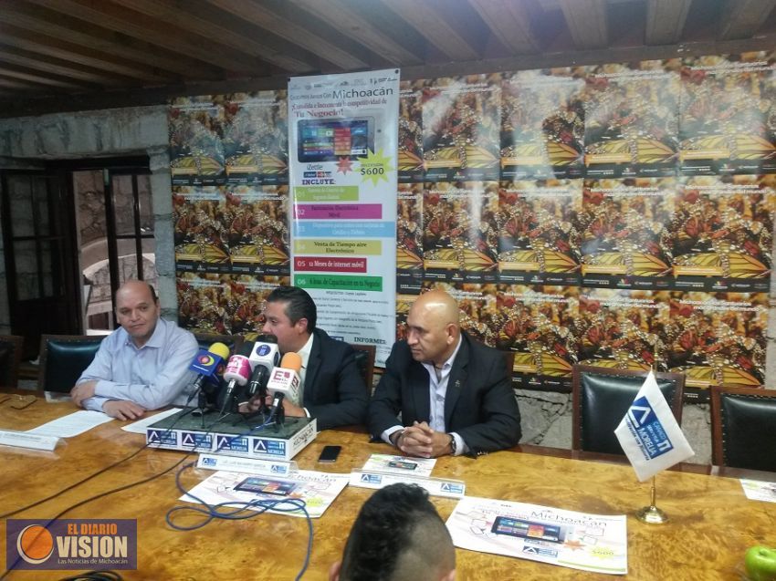 Lanzan proyecto 