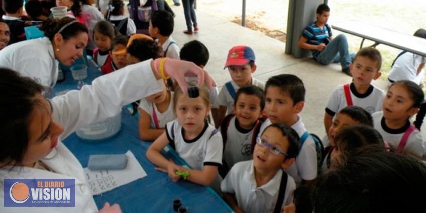Rompe récord Tianguis de la Ciencia: 27 mil asistentes