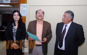 Nuevo Jefe de Vinculación y desarrollo universitario