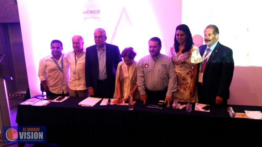 Presentan 4° Foro Mundial de la Gastronomía
