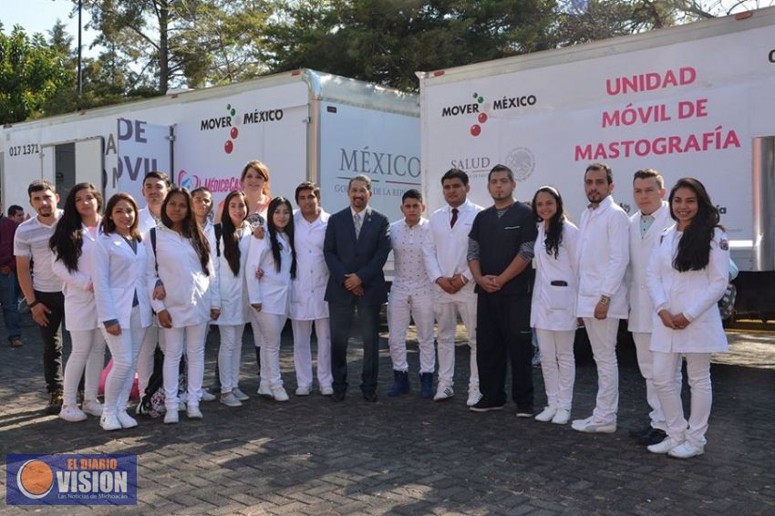 Logra Medicina la reacreditación de su programa de Médico Cirujano y Partero
