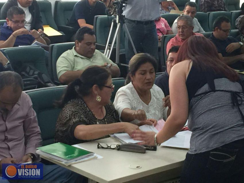  Entrega Rectoría 170 mp al SUEUM para festival del Día del Niño