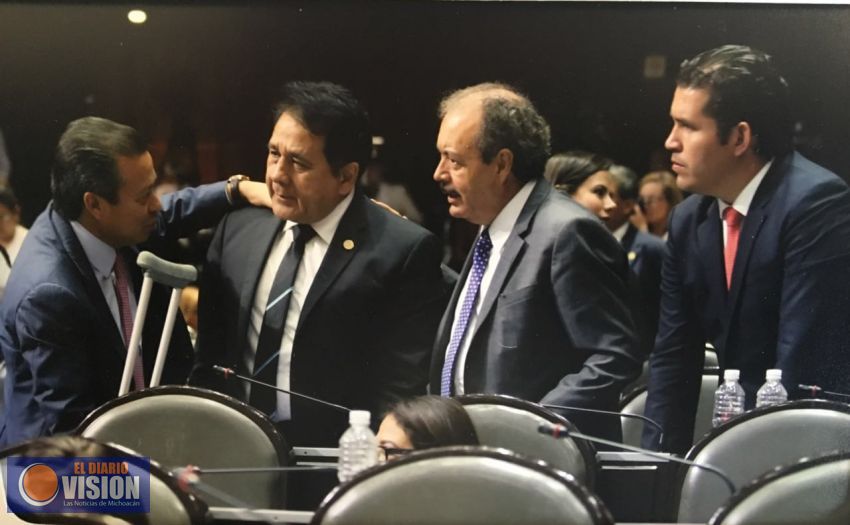 PRI condena ecocidio cometido en Uruapan