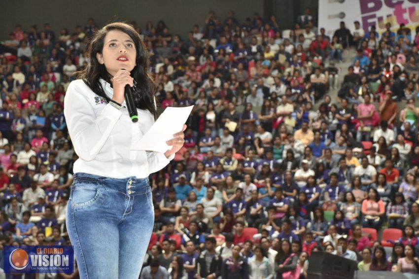 Beca Futuro, una política pública trascendental para Michoacán