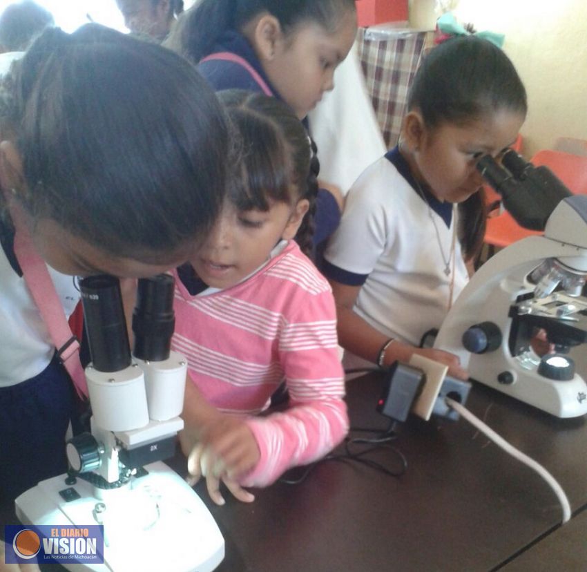 Realiza SEE Actividades Científicas para la Inclusión Educativa