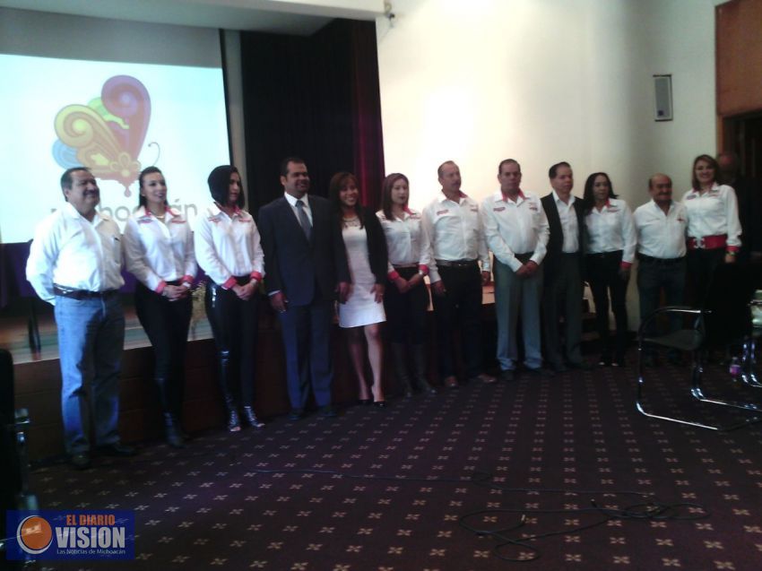 Puruandiro se prepara para su Expo Feria 2016