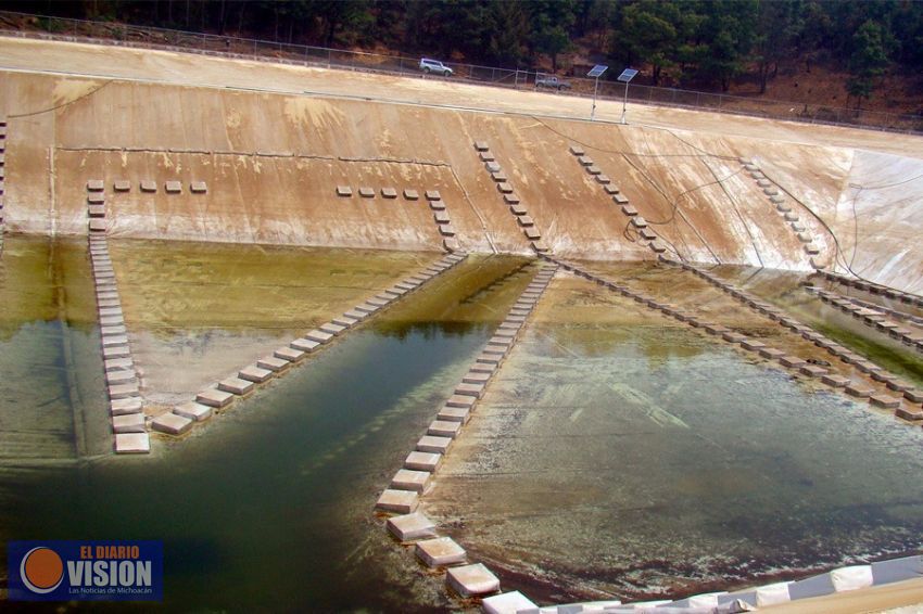 Se analizan proyectos acuícolas para Cherán