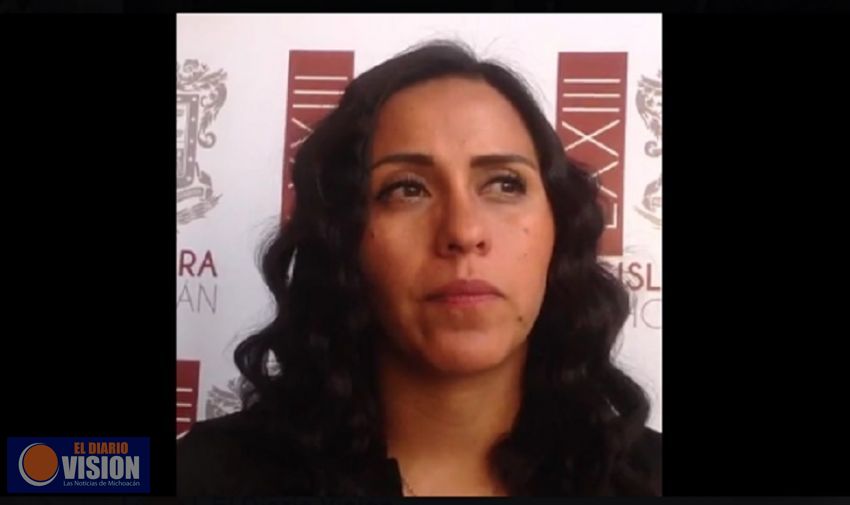 Es urgente que pederastía se tipifique como delito grave en Michoacán: Mary Carmen Bernal
