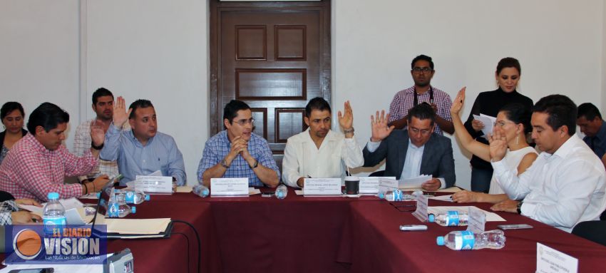 Analizan diputados reforma para fortalecer finanzas municipales