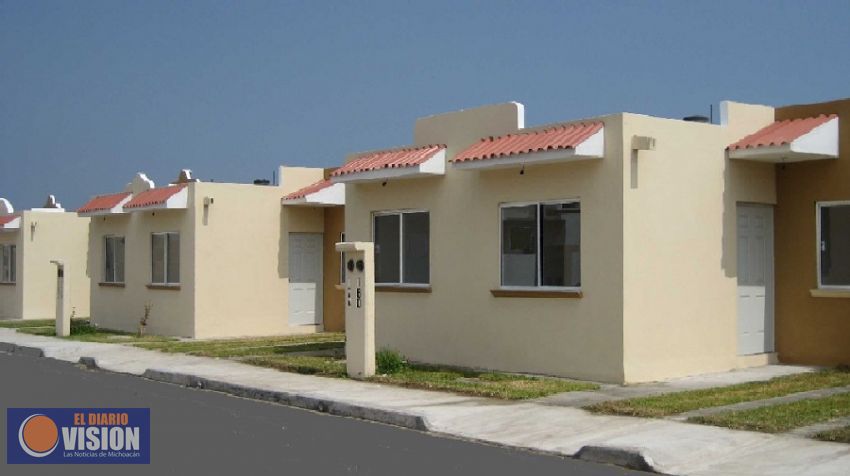IVEM e Infonavit invertirán 360 mdp para construir al menos mil casas este año