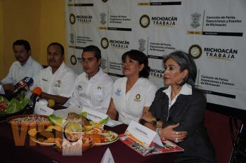 Convoca Cuitzeo a su Quinta Feria del Pescado en la tenencia de Mariano Escobedo