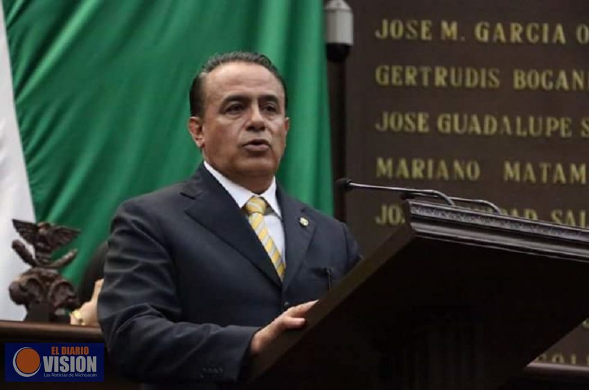 PRD, fundamental para la vida democrática de México: Sigala  