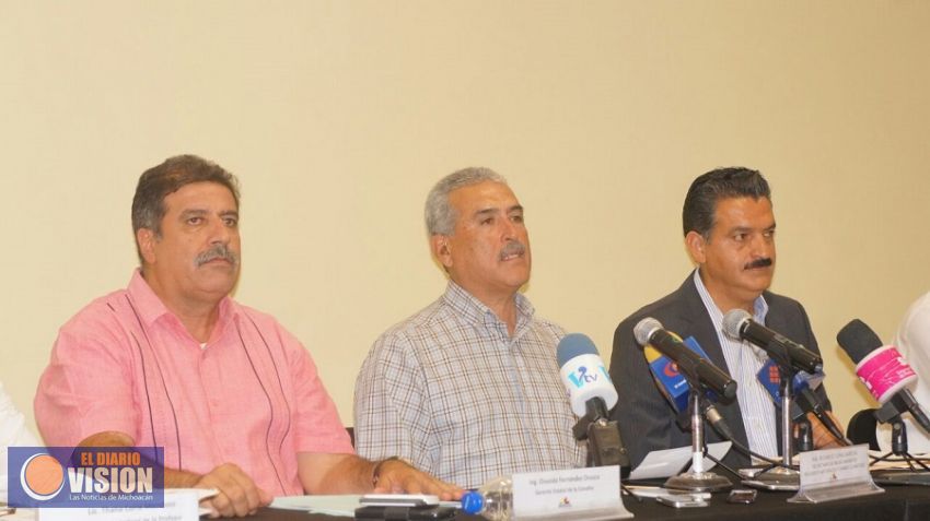 Más de 8 mil hectáreas afectadas por incendios forestales en Michoacán, es el saldo