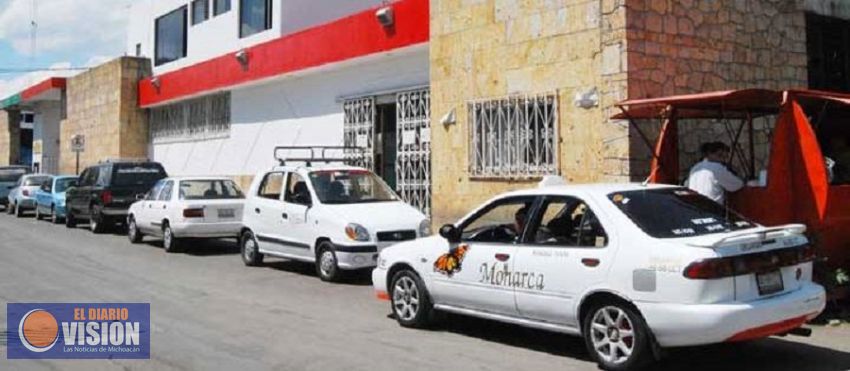 Dialogan titular de Cocotra y transportistas de Uruapan tras toma de instalaciones