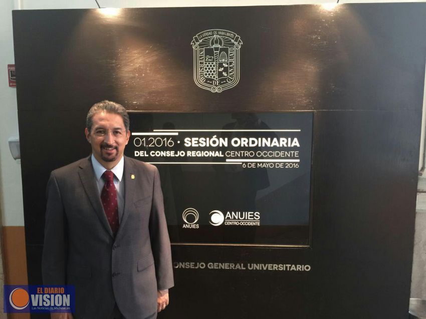 Comprometida UMSNH con la difusión y aplicación de principios en materia de Derechos Humanos