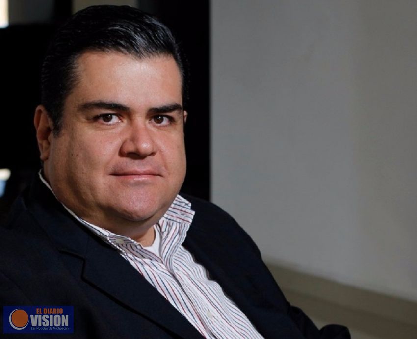 Seré un interlocutor válido con el gobierno de CDMX: Fernando Arnabar