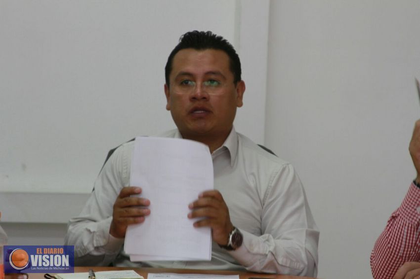  PRD, empeñado en construir un país con igualdad y más equitativo: Carlos Torres Piña