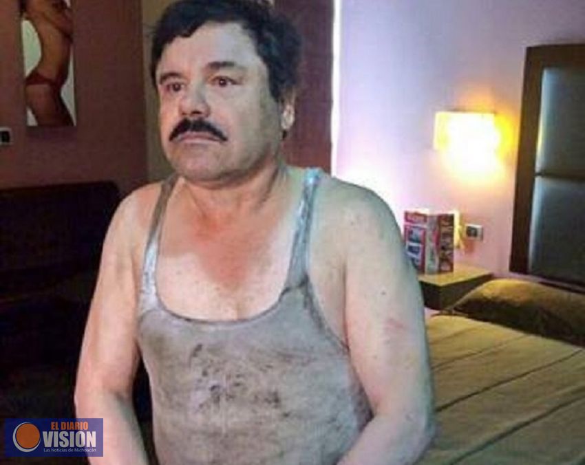 Juez avala extradición del 'Chapo' a EU; SRE tiene 20 días para resolver